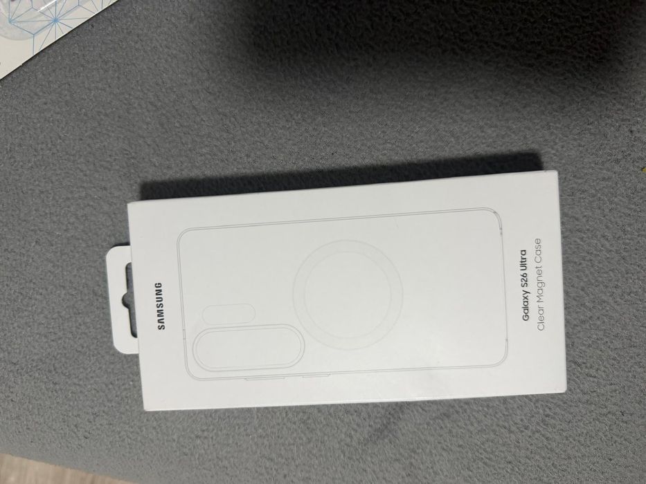 Husa magse clear samsun s26 ultra