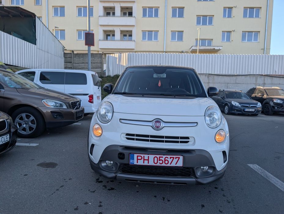 Fiat 500L euro6 2019