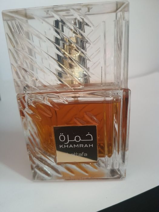 Parfum Lattafa khamrah unisex