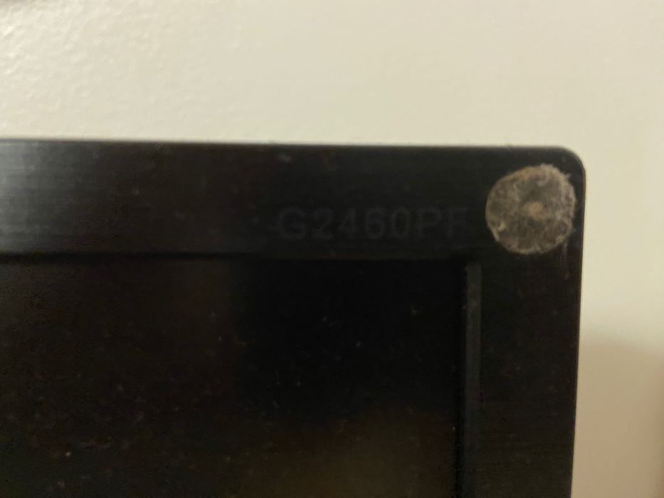 Monitor 144 hz AOC