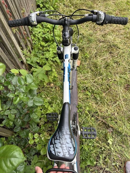 Bicicleta pentru copii KTM Wild One 24