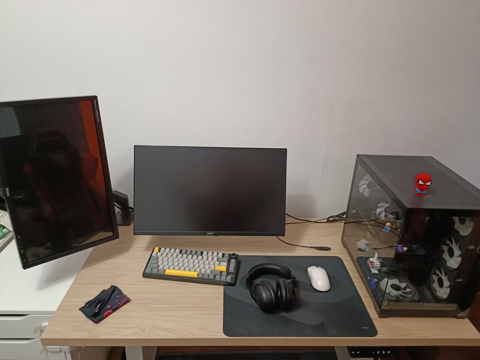 мощный игровой компьютер