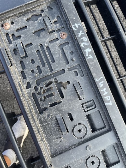 Броня Peugeot Expert,Citroen JUMPY 7 бр