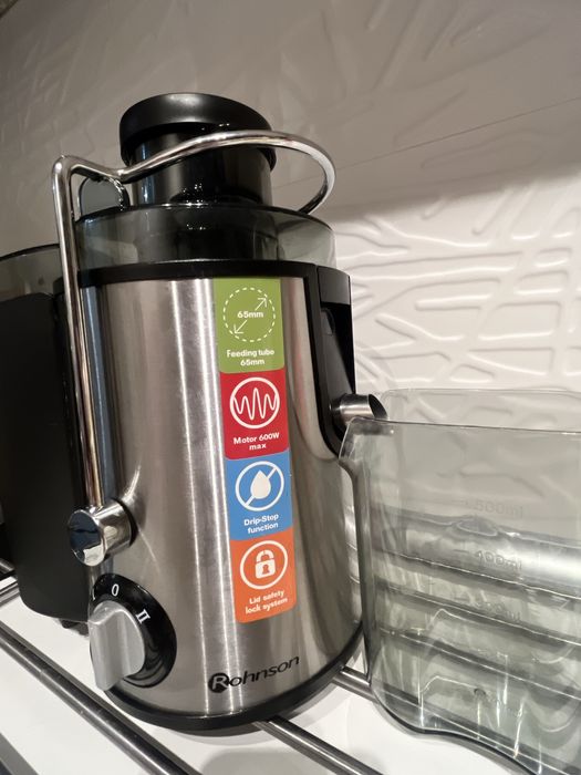 Сокоизстисквачка Rohnson