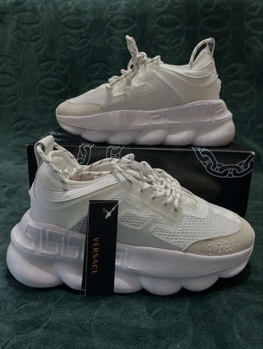 Vand versace chain reaction white