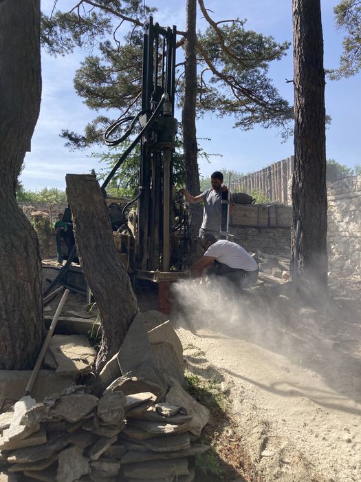 Сондаж за вода