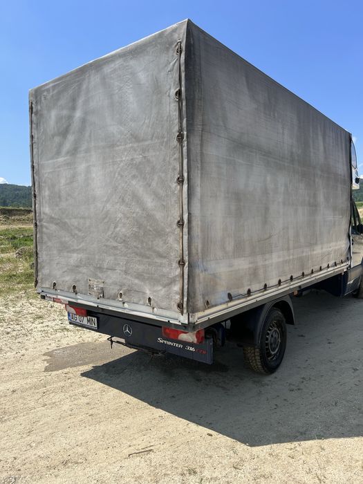 Vand Mercedes Sprinter 316