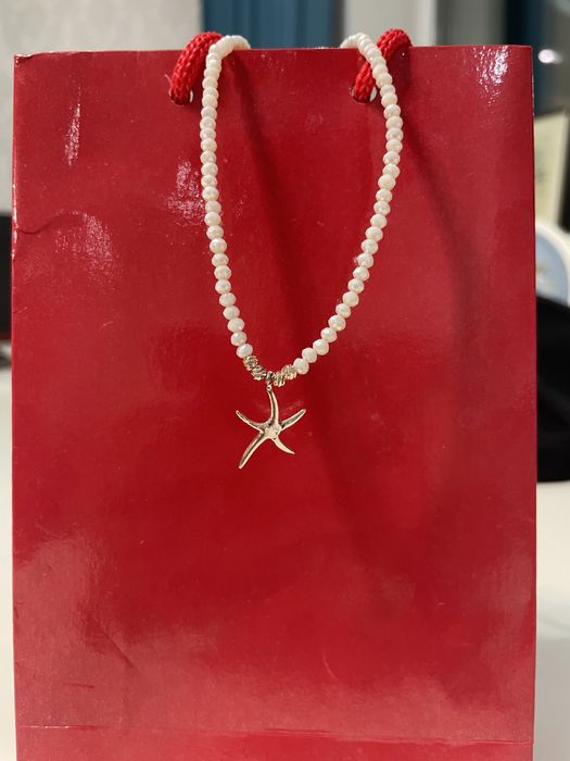 Подвеска ручной работы