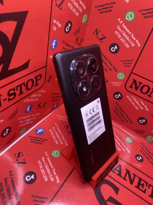 Redmi Note 14 Pro Amanet SZ Non Stop