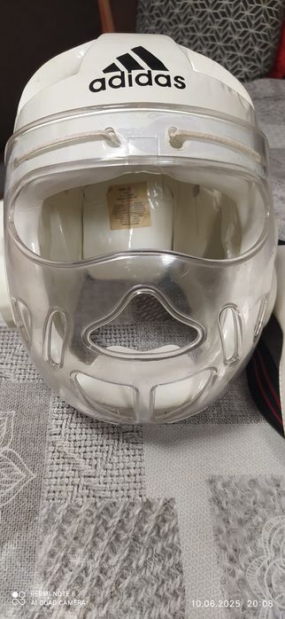 Шлем и защита для мальчика