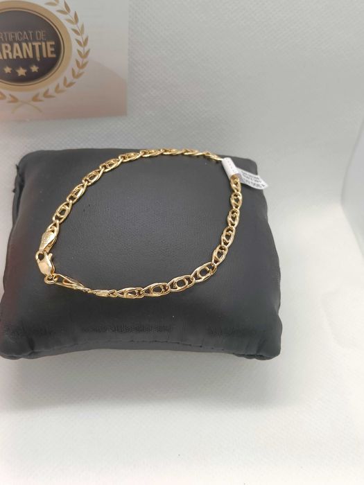 Bratara aur 14K 2.70g (Ag16 Moldova b33716) - Garantie 2 ani!