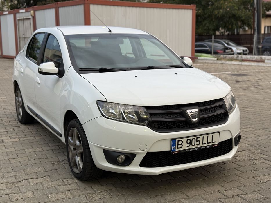 Dacia logan Prestige 10ani