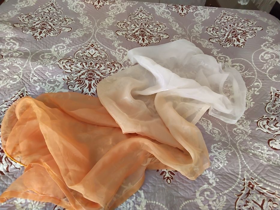 Продам шторы и тюль,всё по 1000