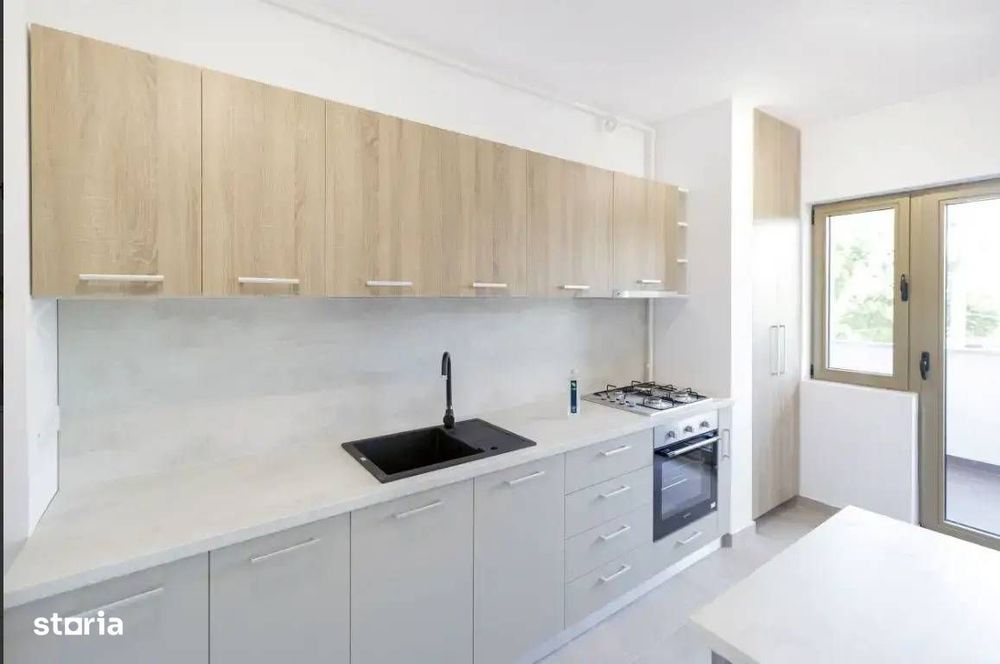 Apartament 2 camere, balcon, Metrou Mihai Bravu |Comision 0 |Bloc Nou