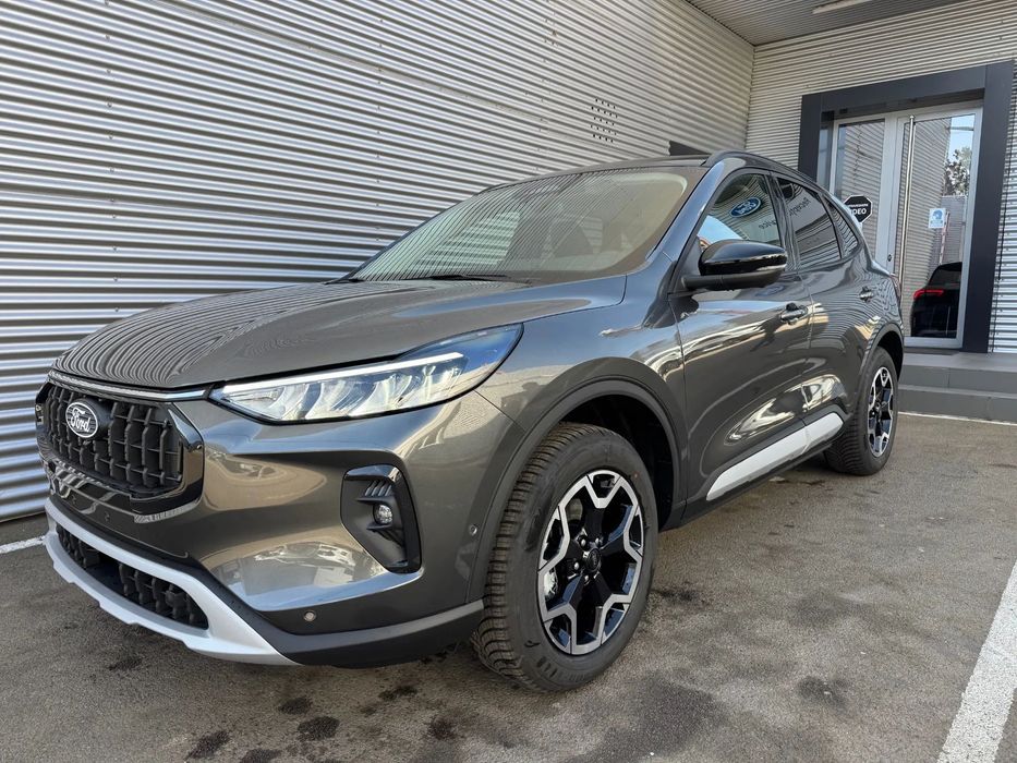 Ford Kuga Ford Kuga MCA 5 usi Active X 2.5l Duratec FHEV 183 CP AT AWD 2026 NOU!