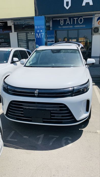 Aito m7 max, 1 ta mator
