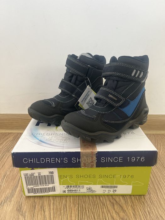 Нови Детски ботуши, апрески Primigi 29н