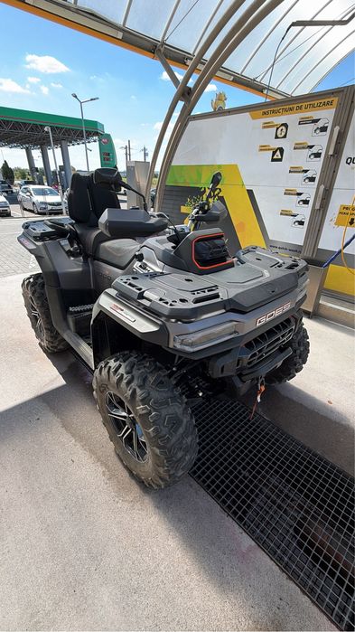 Goess terrox 1000 (cf moto x10)