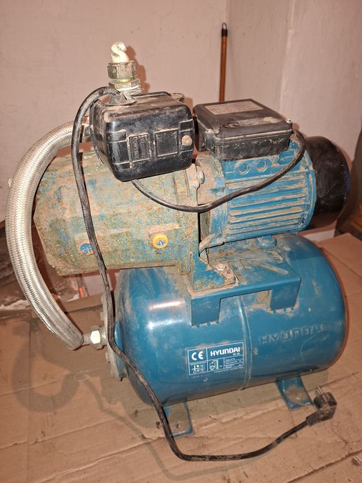 Водяной насос б/у