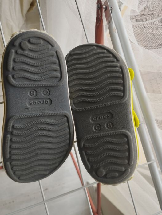 Adidas superstar21, Crocs 8, детски маратонки 22 раз