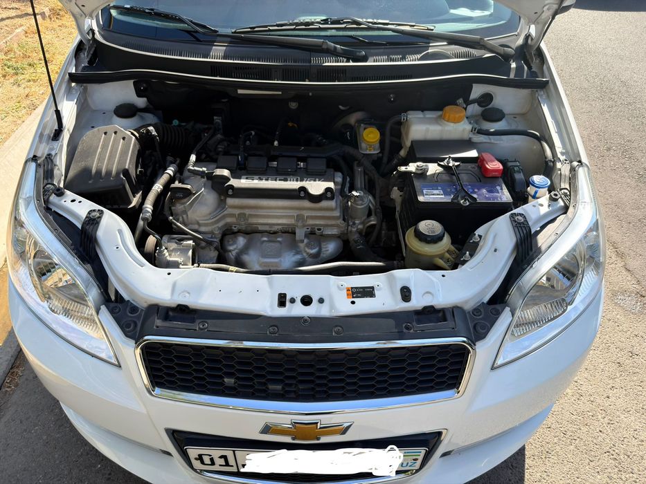 Chevrolet Nexia 3