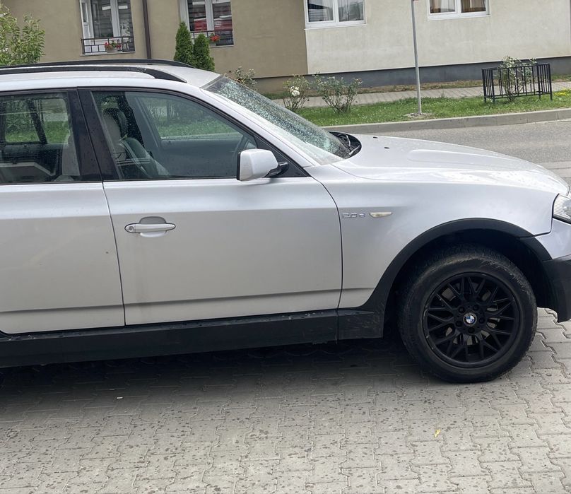 BMW X3 2005 — imagine 2