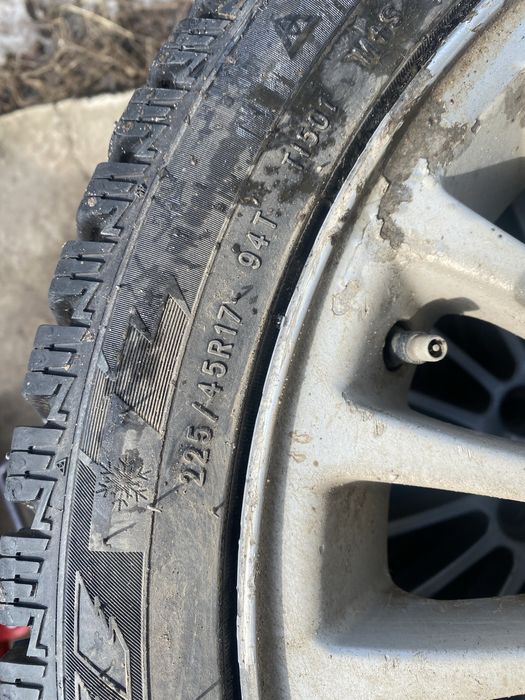 Продам диски р 17