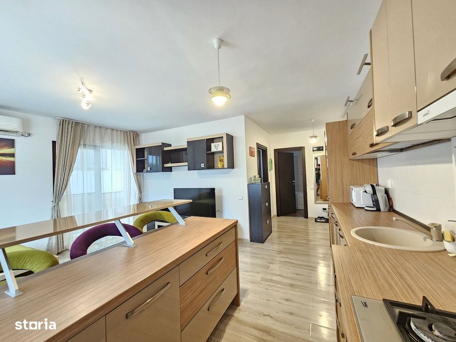 MIhai Bravu| Bloc nou- Ct proprie| Parcare| Modern, la cheie!