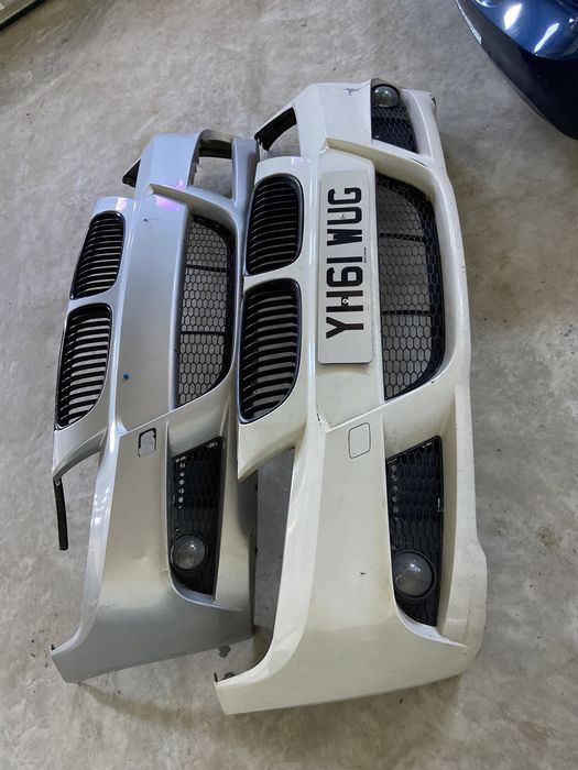 Bara fata M Bmw seria 3 E90 E91 Lci