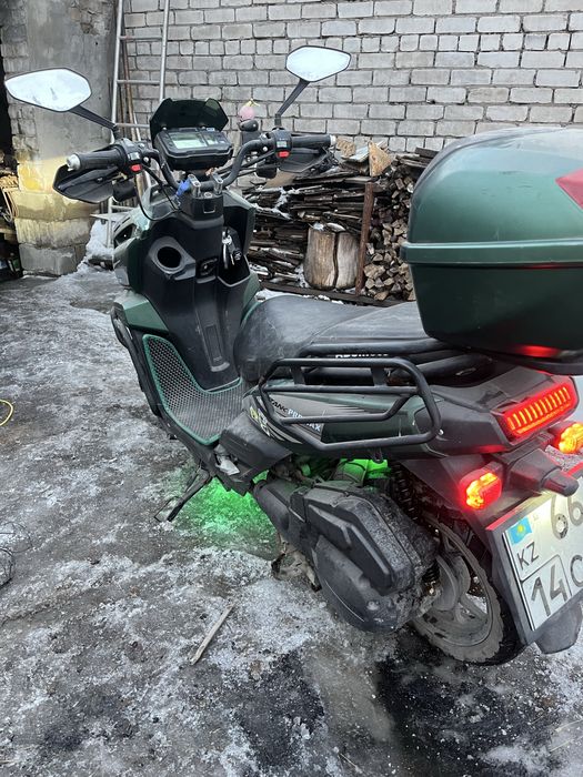 Скутер Танк 150куб Tank 2024