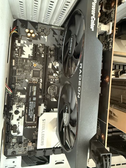 Геймърски Компютър