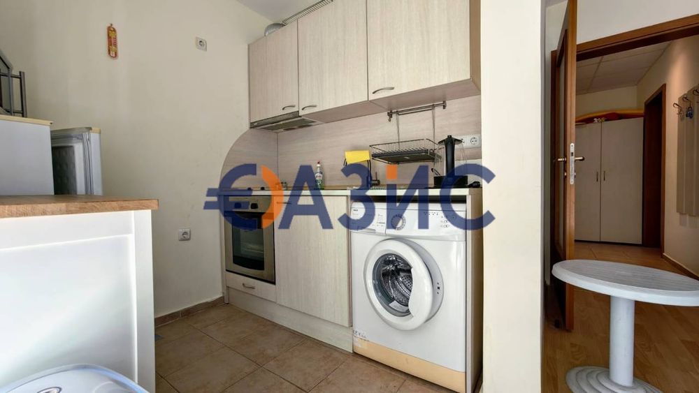 Апартамент с 1 спалня в комплекс Марина Вю Форт Нокс, Свети Влас,