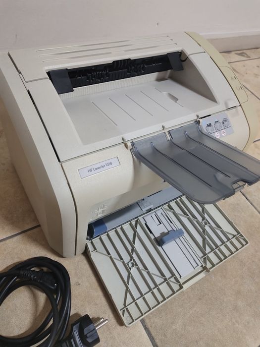 Принтер HP 1018_1018