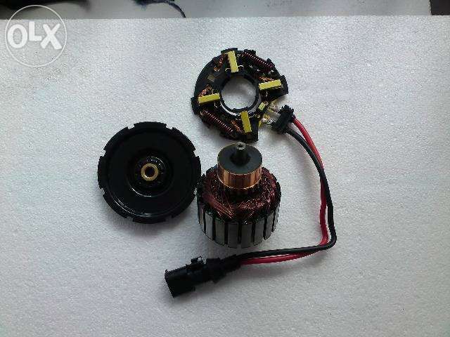 Platou pompa servodirectie clio kangoo symbol