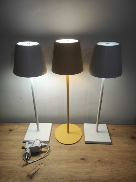 Лампа със дистанционно управление