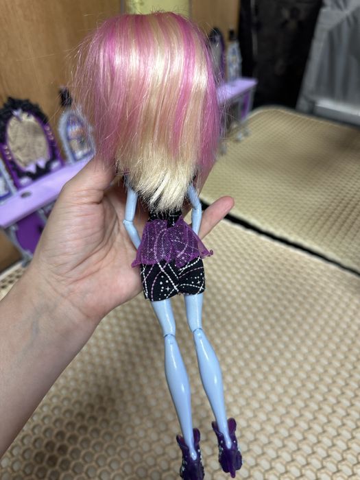 Продам куклу монстр хай!