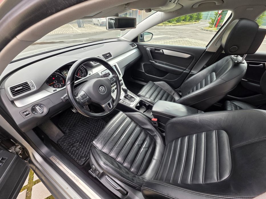 Volkswagen Passat Alltrack 4Motion DSG