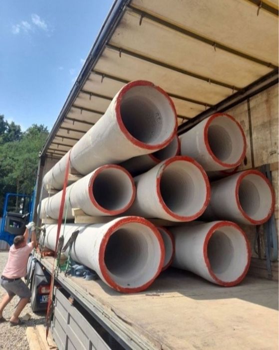 Vand tuburi beton armat tip premo drumurilor podete