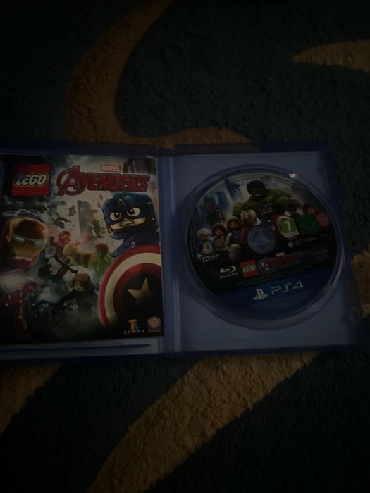 Joc ps 4 Lego Avengers