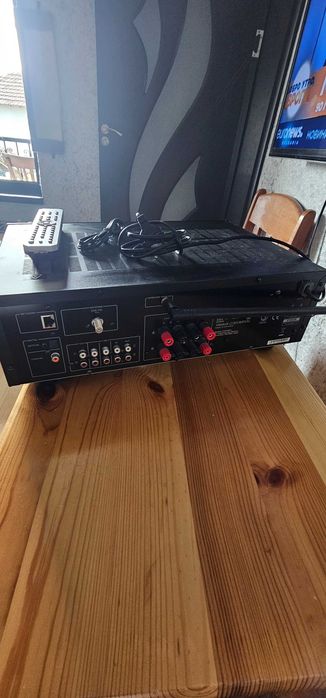 Yamaha R-N402D network receiver