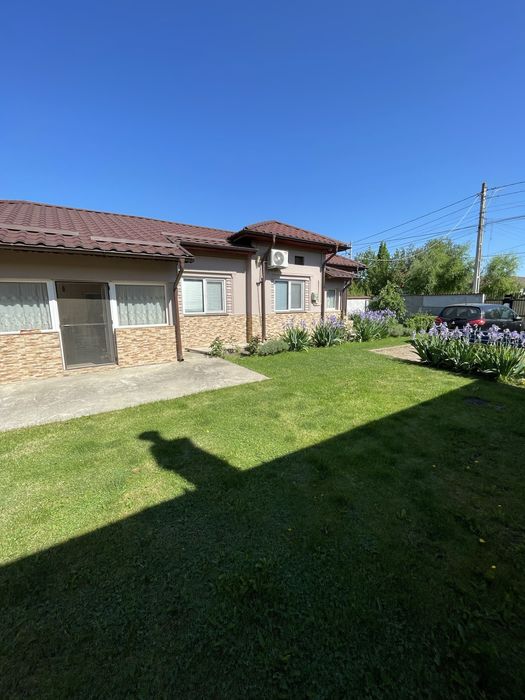 Casa cu teren 2500mp in zona de sud a Bucurestiului