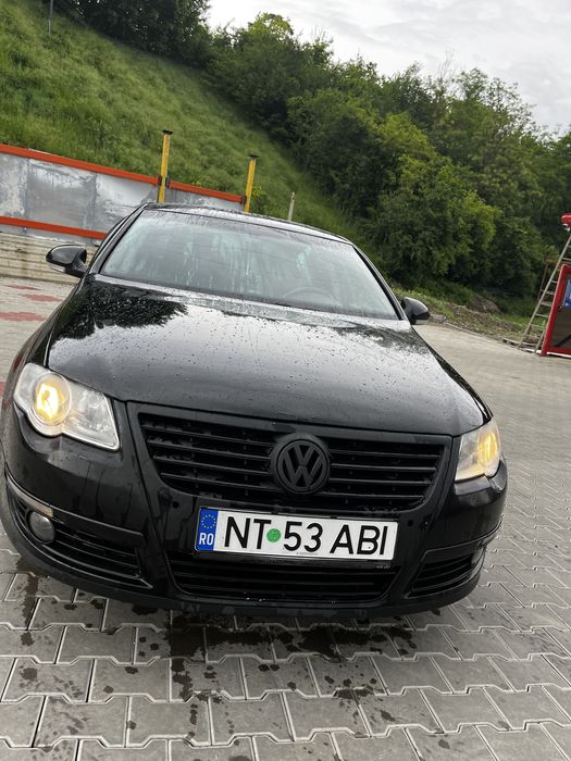 Se vinde Volkswagen Passat b6
