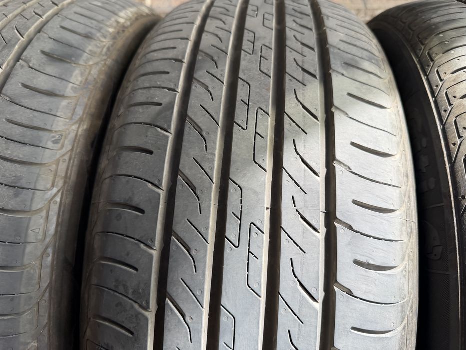 4 Anvelope Giti GitiComfort 225 V1 – 215/50 R18 96V XL – M+S All Season – DOT 2026