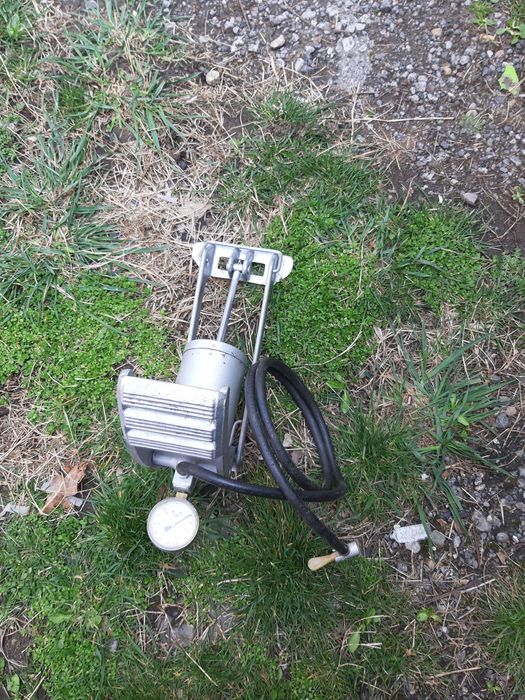 Руска алуминиева помв много добро състояниепа в добро състояние благод