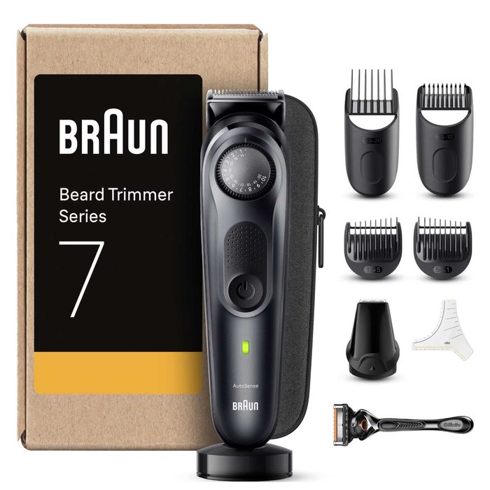 Тример  Braun Series 7 BT7441