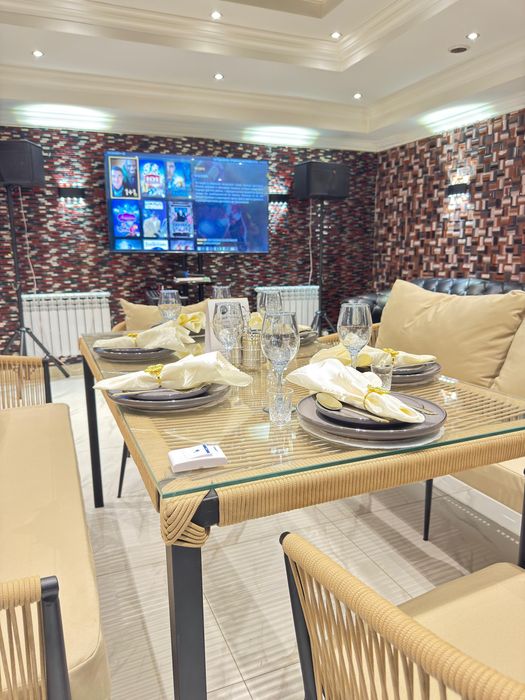 Сауна Аура Бассейн Караоке