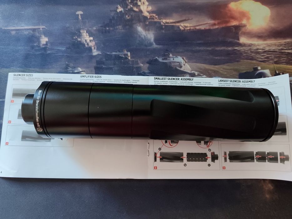 T4E Modular Sound Device 68
