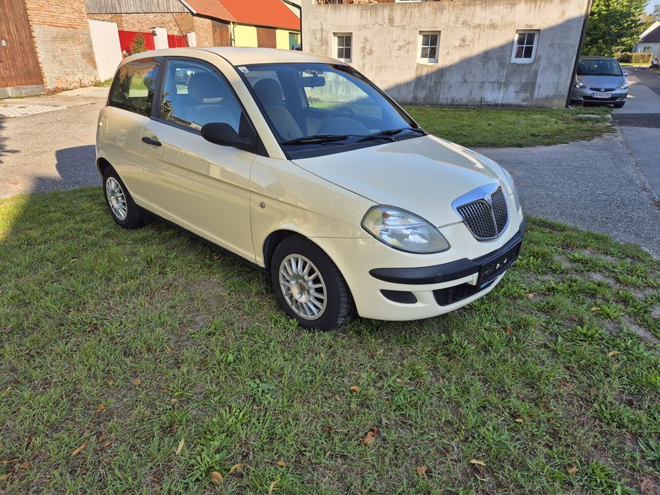 Lancia Ypsilon 1.2