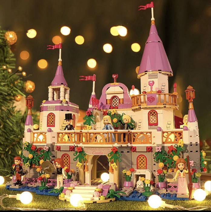 Конструктор Lego