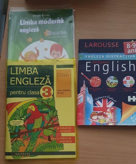 Meditatii engleza, franceza, romana